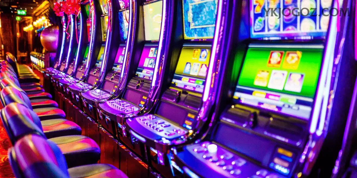 Slots ykjogo - Sweet Bonanza e caça-níqueis populares